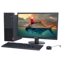 聯(lián)想啟天M415( I5-7500 4G/1T/DVD光驅/集顯/主機帶HDMI/可裝WIN7/21.5顯示器